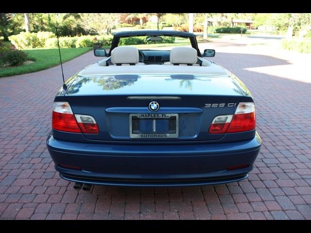 2002 BMW 3 series AWD 4dr S w/CA Emissions SUV