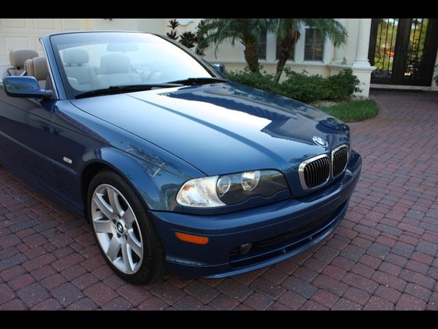 2002 BMW 3 series AWD 4dr S w/CA Emissions SUV