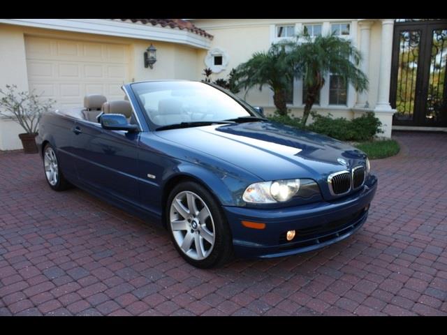 2002 BMW 3 series AWD 4dr S w/CA Emissions SUV