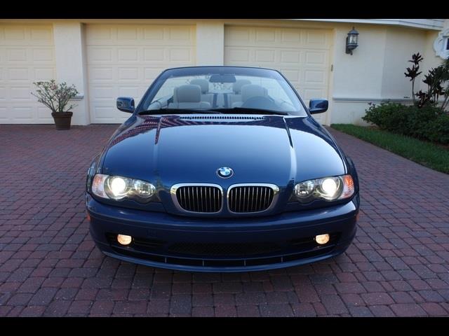 2002 BMW 3 series AWD 4dr S w/CA Emissions SUV