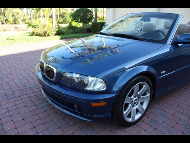 2002 BMW 3 series AWD 4dr S w/CA Emissions SUV