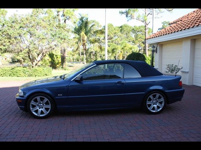 2002 BMW 3 series AWD 4dr S w/CA Emissions SUV