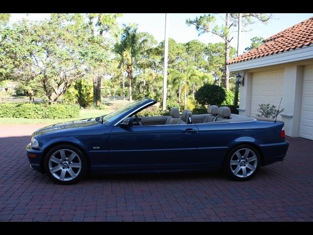 2002 BMW 3 series AWD 4dr S w/CA Emissions SUV