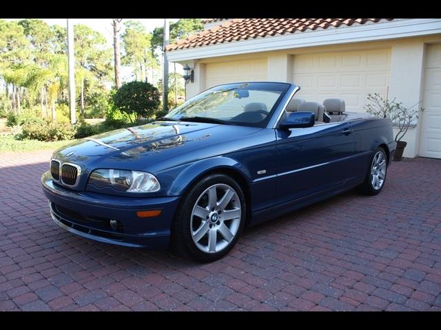 2002 BMW 3 series AWD 4dr S w/CA Emissions SUV