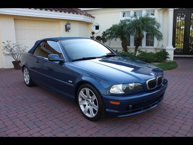 2002 BMW 3 series AWD 4dr S w/CA Emissions SUV