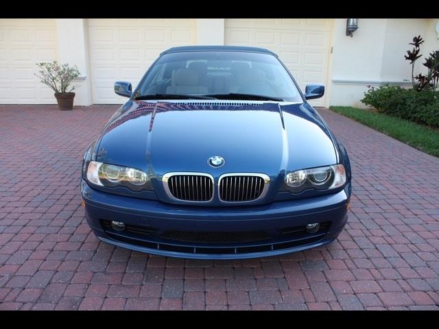 2002 BMW 3 series AWD 4dr S w/CA Emissions SUV