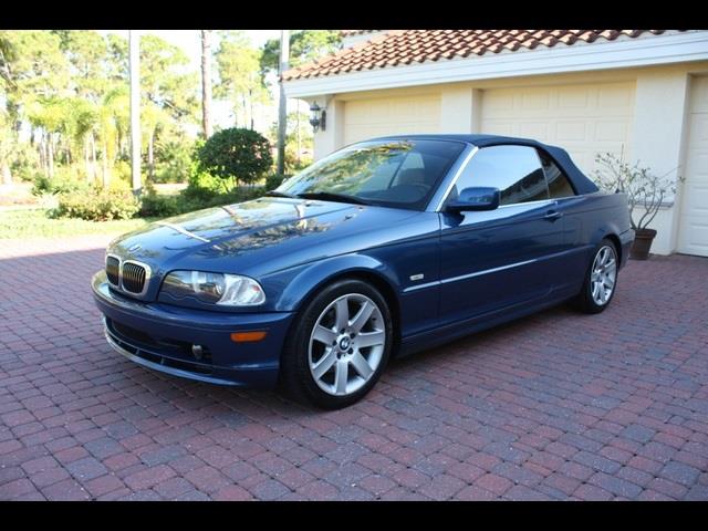 2002 BMW 3 series AWD 4dr S w/CA Emissions SUV