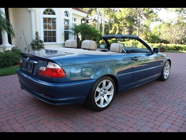 2002 BMW 3 series AWD 4dr S w/CA Emissions SUV