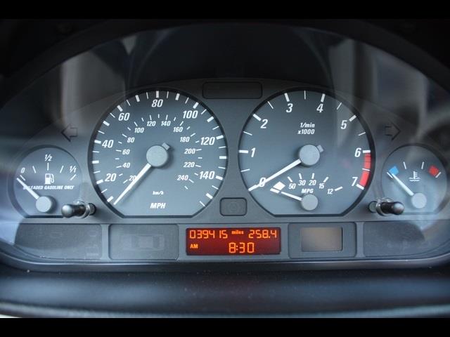 2002 BMW 3 series AWD 4dr S w/CA Emissions SUV