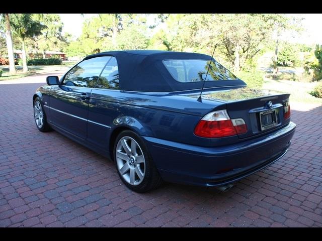 2002 BMW 3 series AWD 4dr S w/CA Emissions SUV