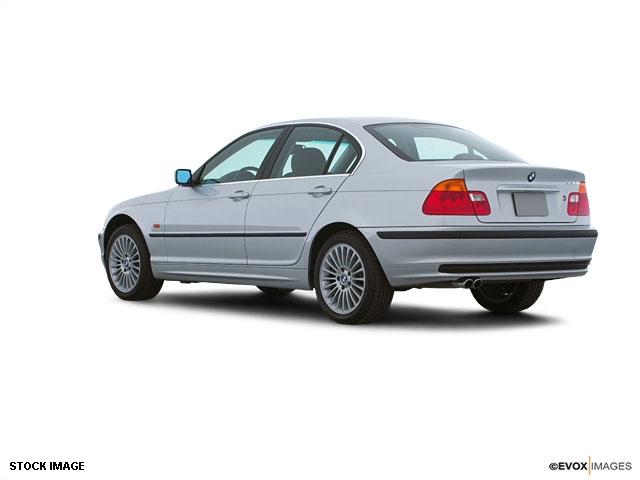 2002 BMW 3 series X 4x4 Coupe