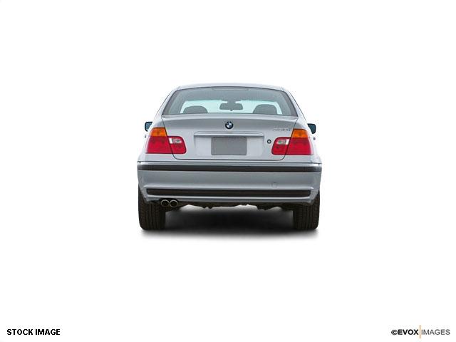 2002 BMW 3 series X 4x4 Coupe