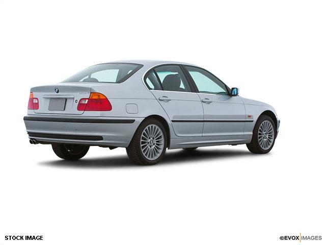 2002 BMW 3 series X 4x4 Coupe