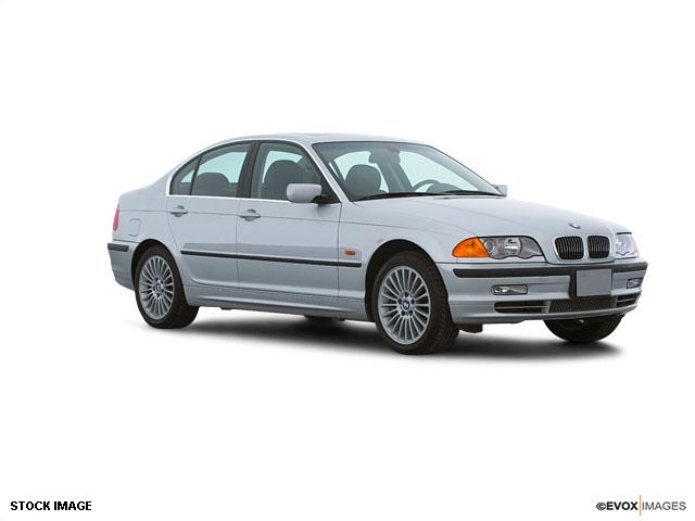 2002 BMW 3 series X 4x4 Coupe