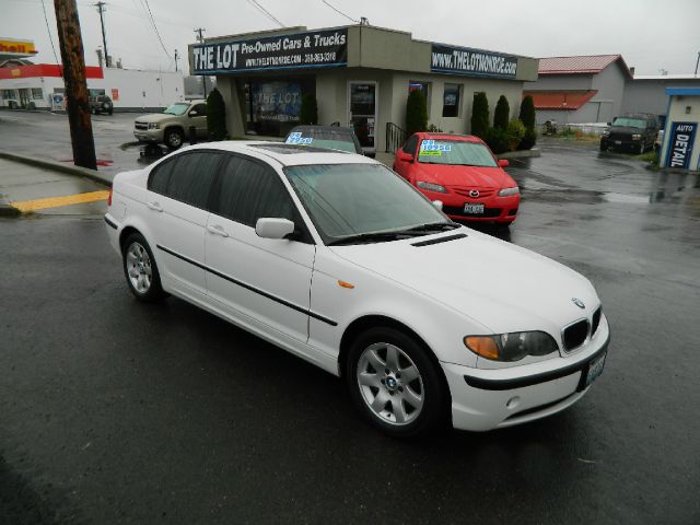 2002 BMW 3 series STX XL XLT FX2 Lariat