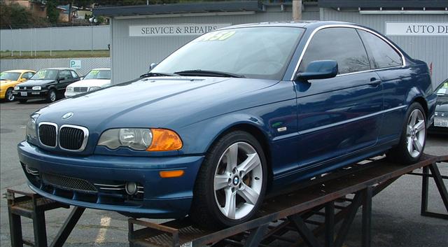 2002 BMW 3 series 4WD 4dr X