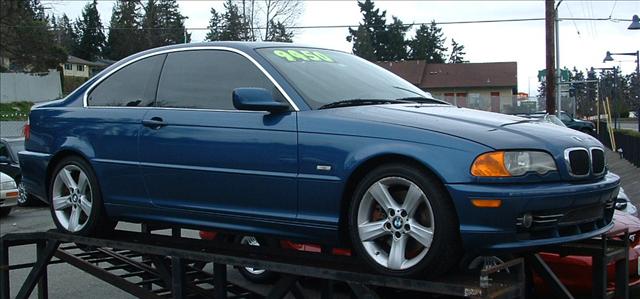 2002 BMW 3 series 4WD 4dr X