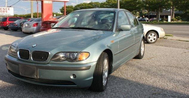 2002 BMW 3 series STX XL XLT FX2 Lariat