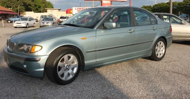 2002 BMW 3 series STX XL XLT FX2 Lariat