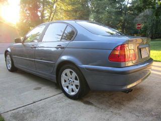 2002 BMW 3 series STX XL XLT FX2 Lariat