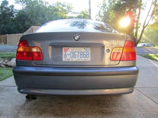 2002 BMW 3 series STX XL XLT FX2 Lariat