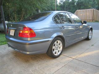 2002 BMW 3 series STX XL XLT FX2 Lariat