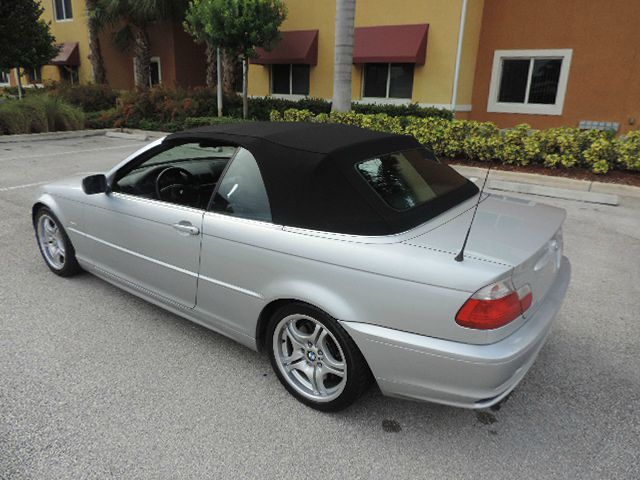 2002 BMW 3 series W/6-passenger Seating