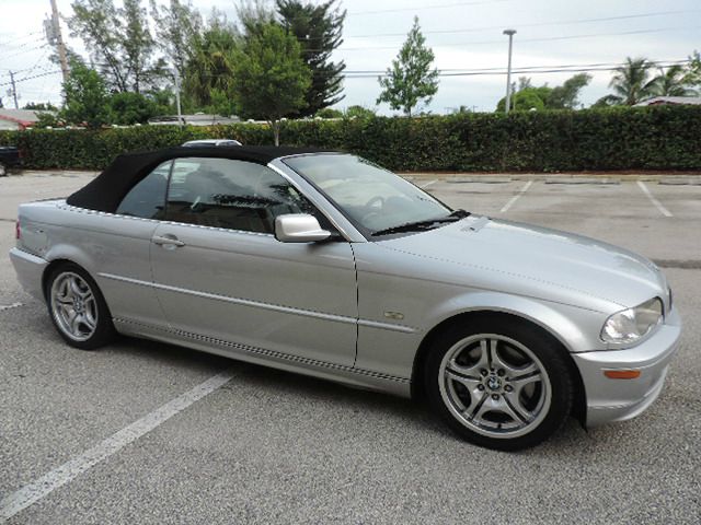 2002 BMW 3 series W/6-passenger Seating