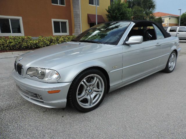 2002 BMW 3 series W/6-passenger Seating