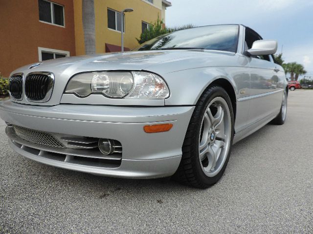 2002 BMW 3 series W/6-passenger Seating