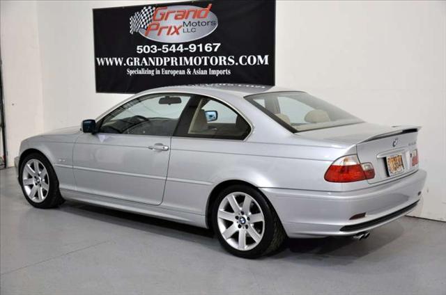 2002 BMW 3 series 4WD 2dr X