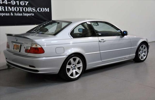 2002 BMW 3 series 4WD 2dr X