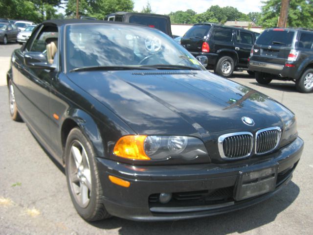 2002 BMW 3 series Chief