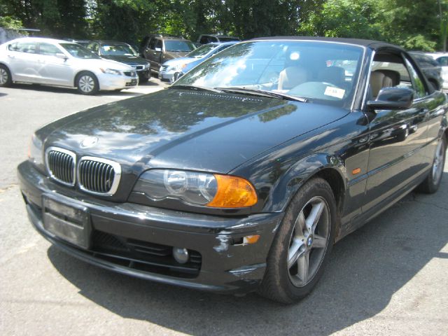 2002 BMW 3 series Chief