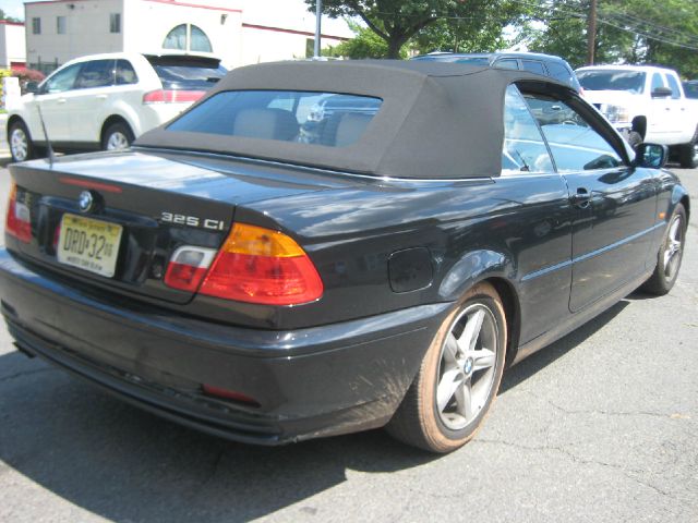 2002 BMW 3 series Chief