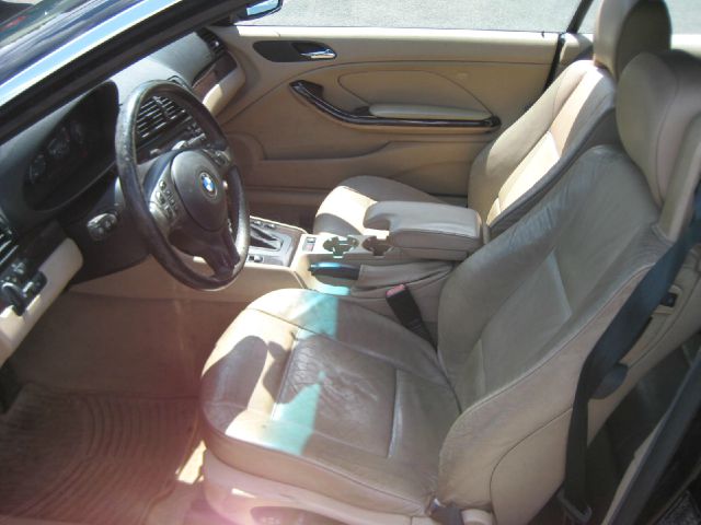 2002 BMW 3 series Chief