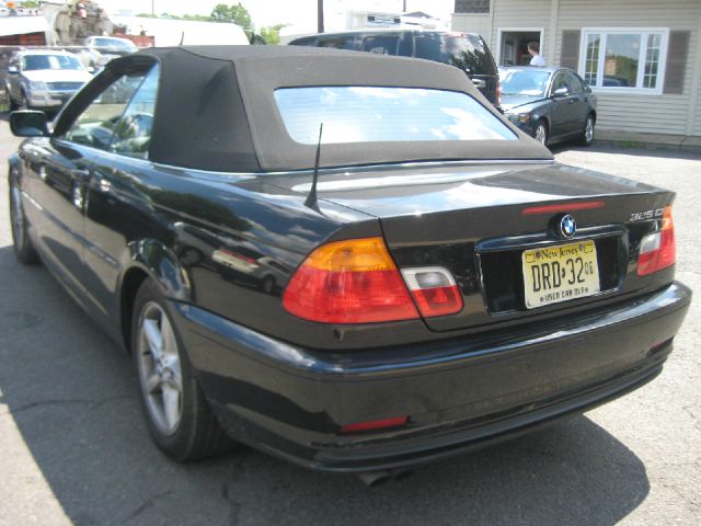 2002 BMW 3 series Chief