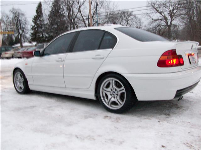 2002 BMW 3 series X 4x4 Coupe