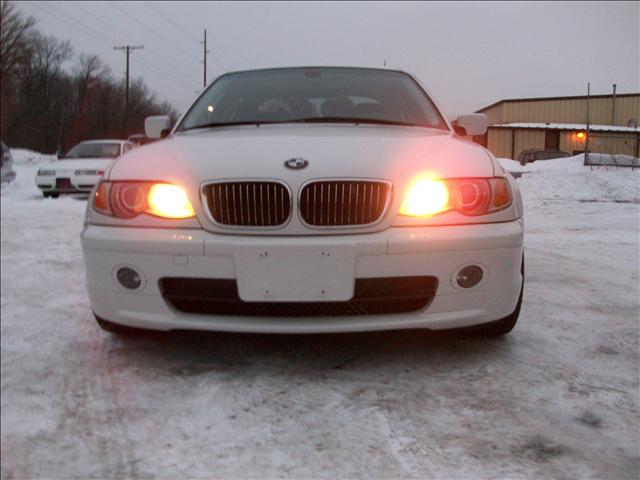 2002 BMW 3 series X 4x4 Coupe