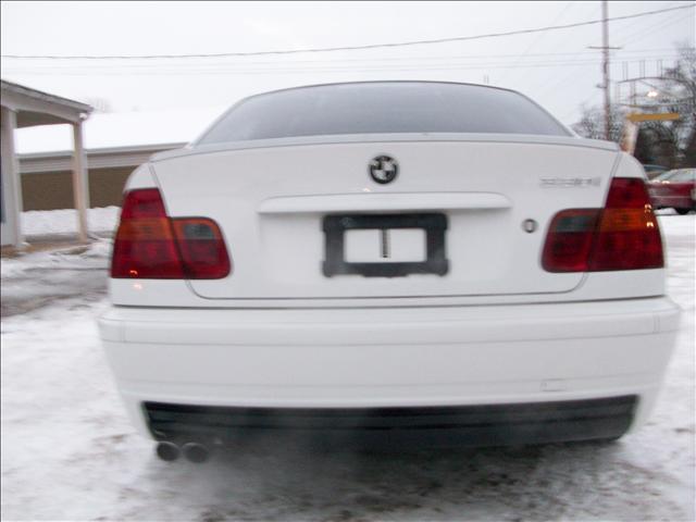 2002 BMW 3 series X 4x4 Coupe