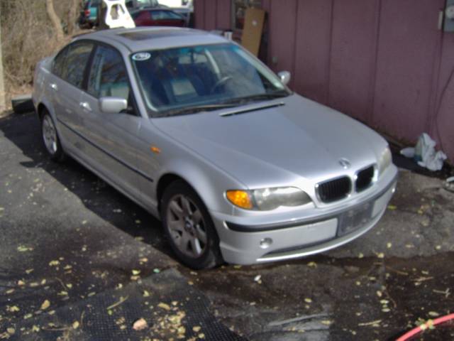 2002 BMW 3 series Slk55 AMG