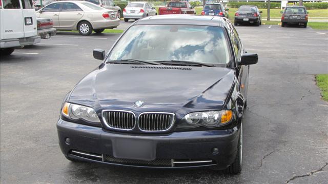 2003 BMW 3 series SL W/navigation