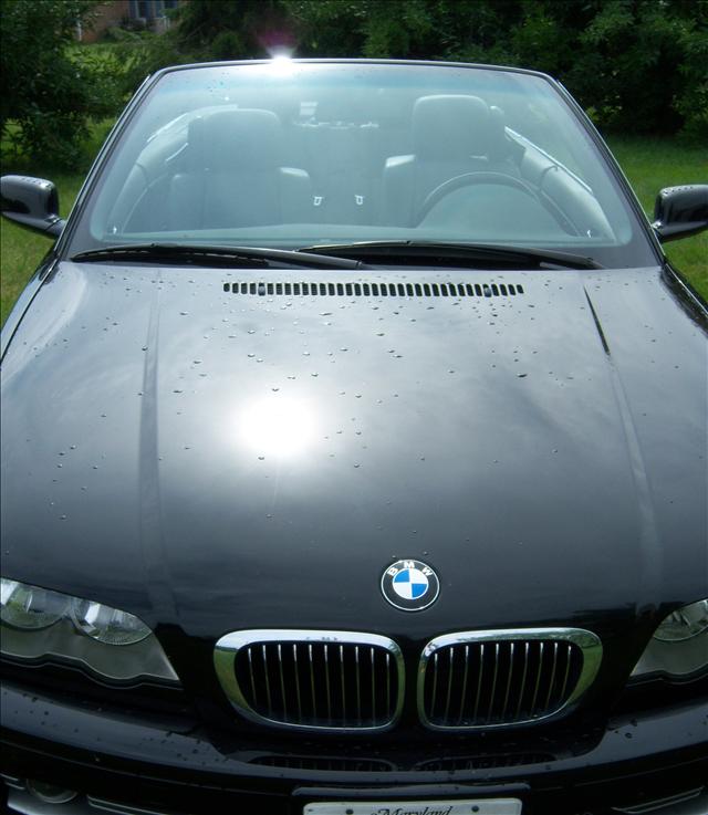 2003 BMW 3 series 4WD 4dr X