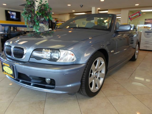 2003 BMW 3 series Chief