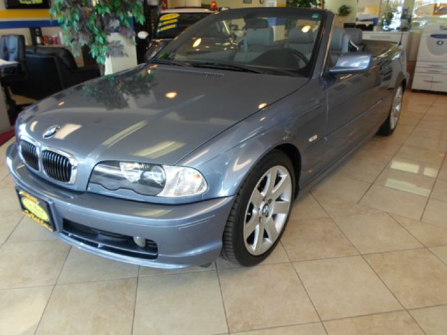 2003 BMW 3 series Chief