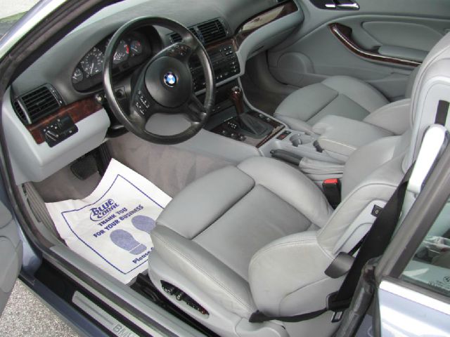 2003 BMW 3 series Chief