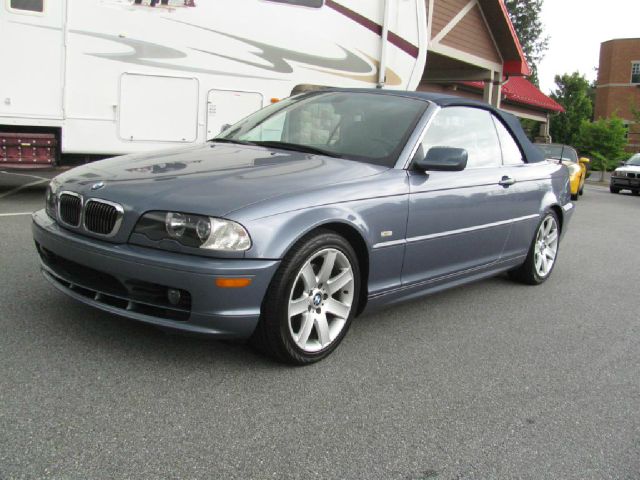 2003 BMW 3 series Chief