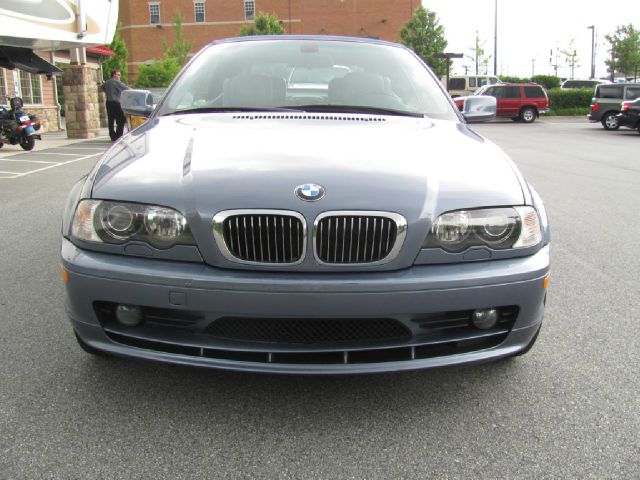 2003 BMW 3 series Chief