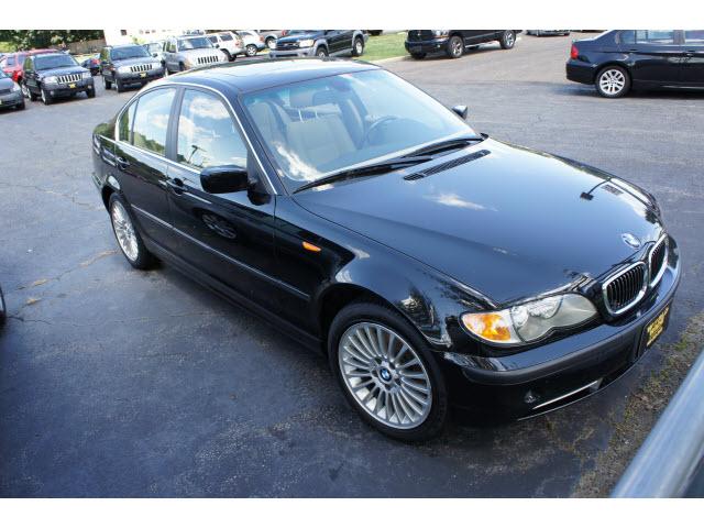 2003 BMW 3 series 4WD 2dr X