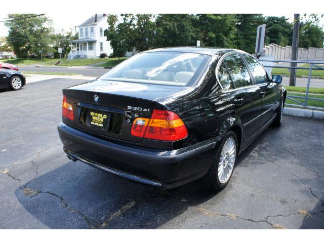 2003 BMW 3 series 4WD 2dr X